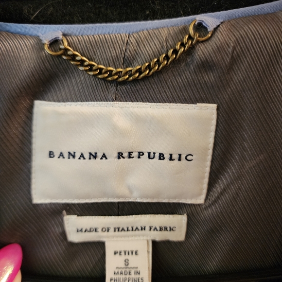 Banana Republic Jacket - Picture 2 of 2